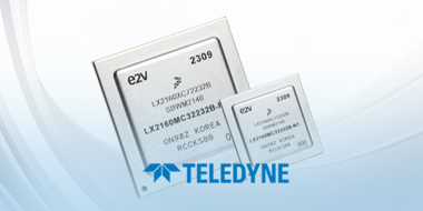 Teledyne e2v Releases Upscreened Arm® based LX2160 Processor for Hi-Rel Aerospace and Defense Applications